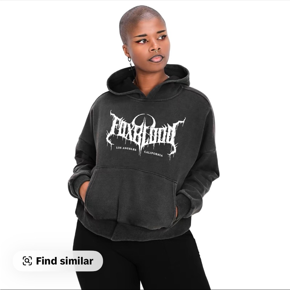 FOXBLOOD Hoodie